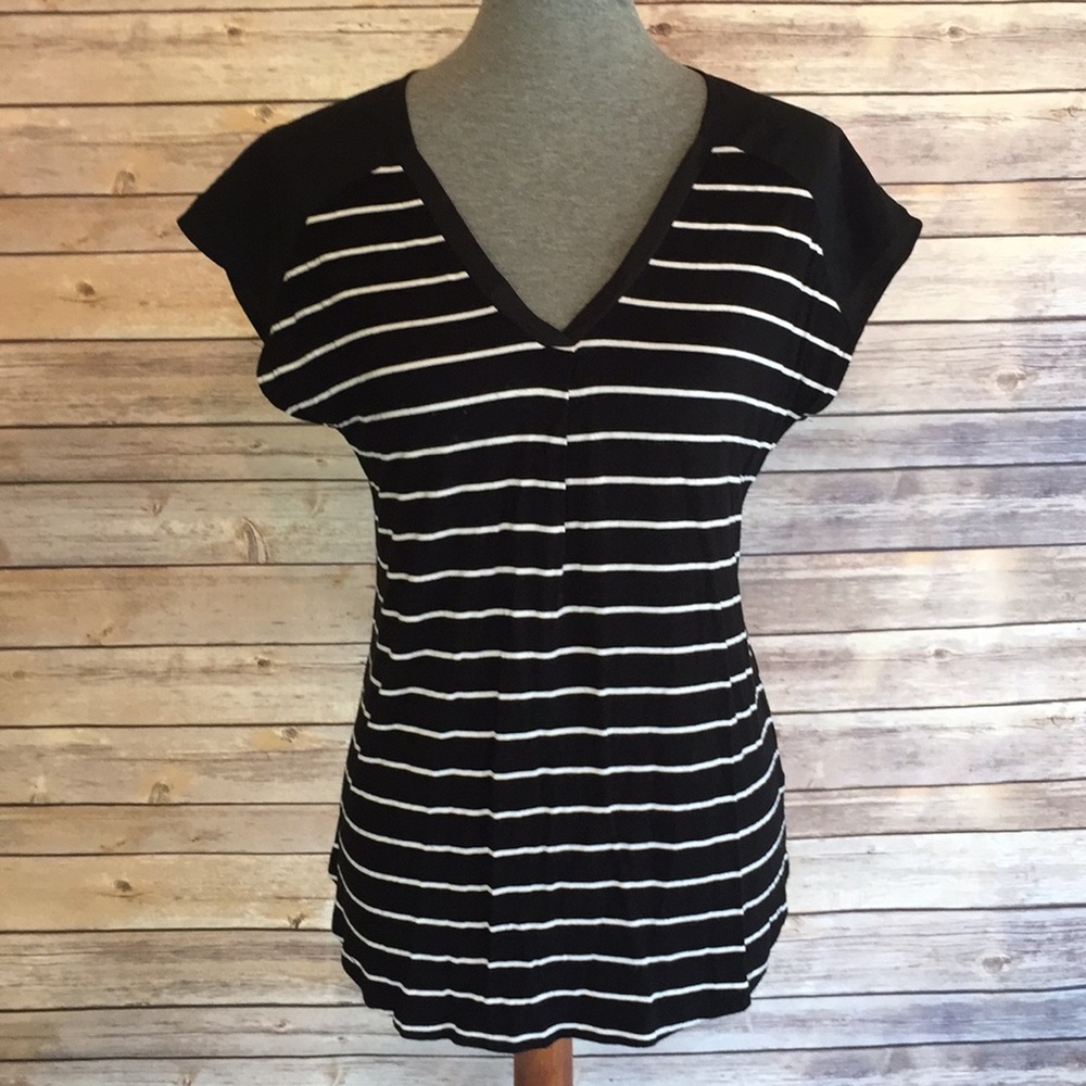 Black & White Tee